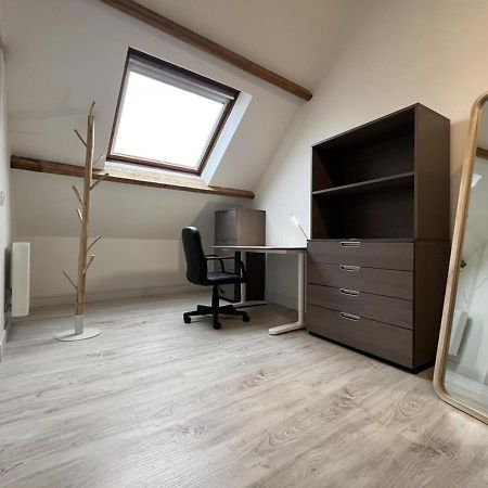 L Armurerie - Appartement Centre Ville De Sens Extérieur photo